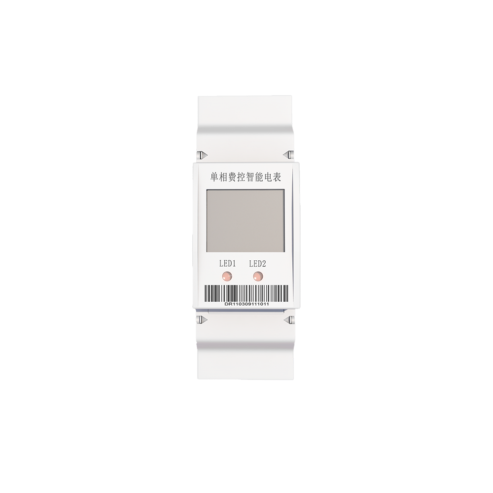 DDSU315 单相电子式导轨电能表