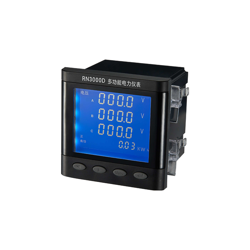 RN3000D 三相多功能电力仪表（面板式）