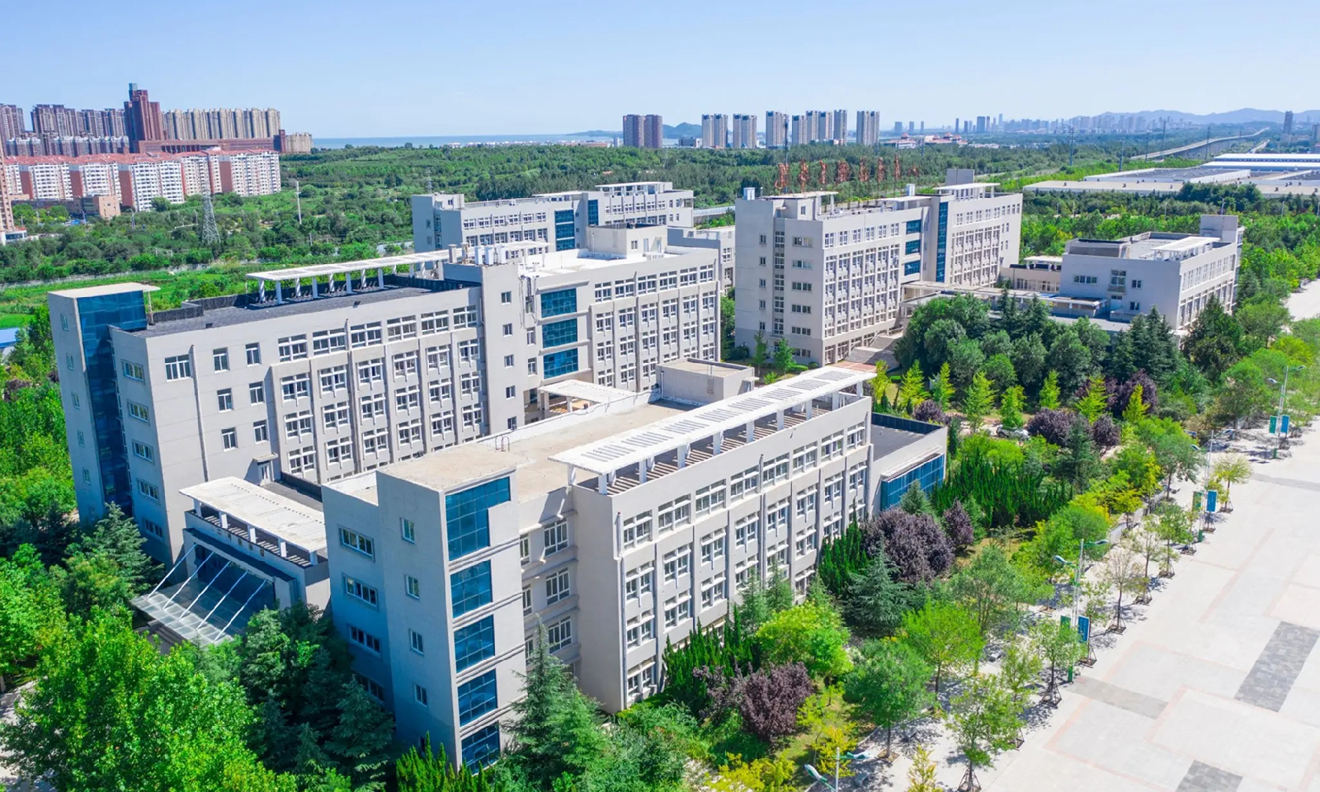 山东商务职业学院