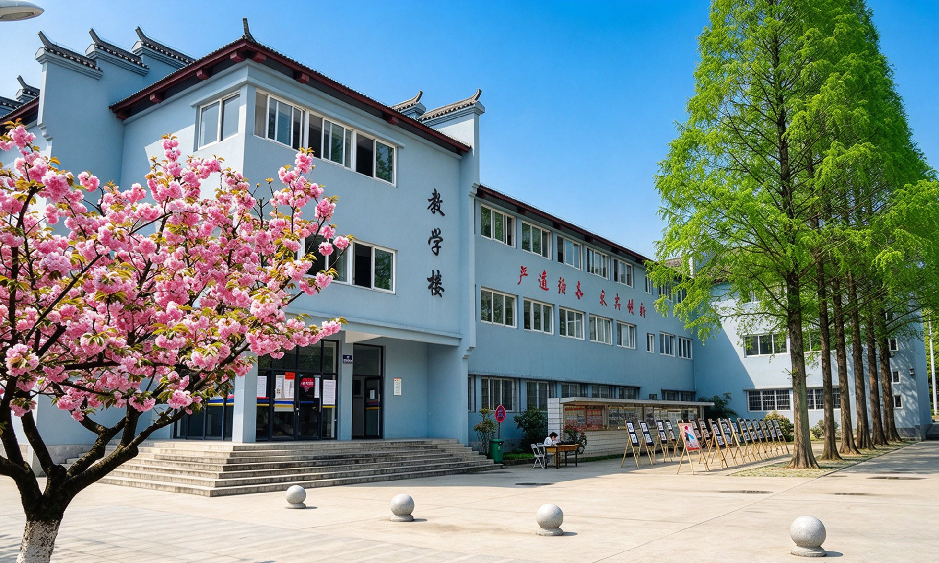 安徽林业职业技术学院